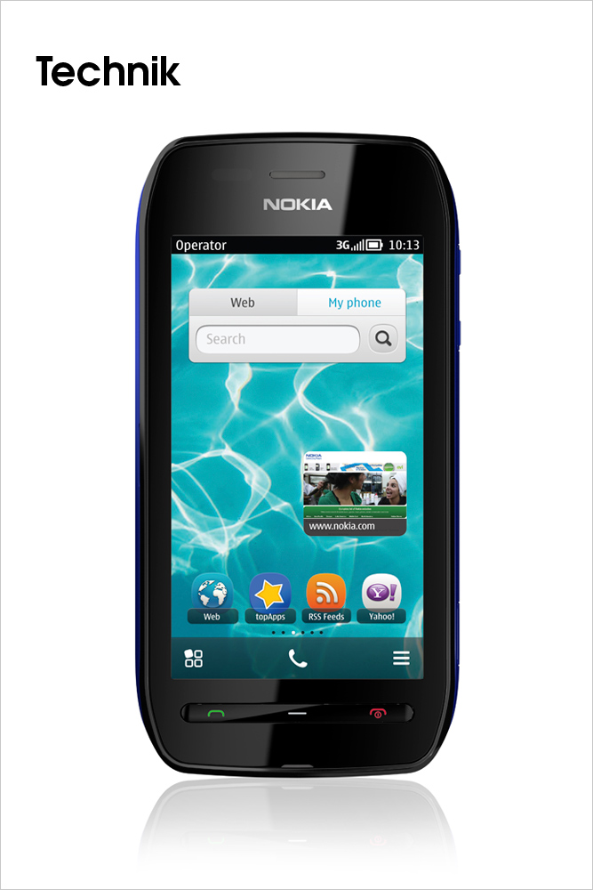 imagesportal / Technik / Nokia / Images Portal