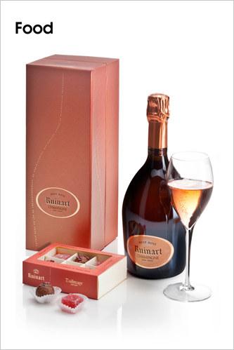 imagesportal / Food / Ruinart / Images Portal