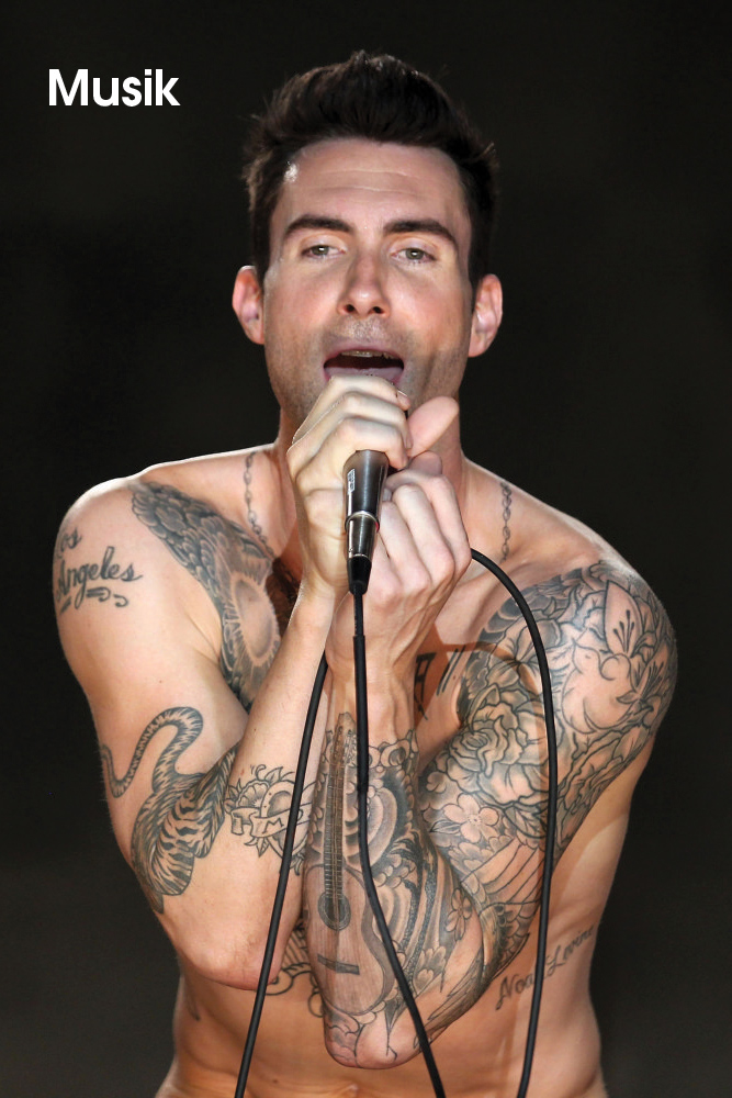 imagesportal / Musik / Maroon 5 / Images Portal