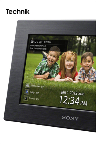 imagesportal / Technik / SONY / Images Portal