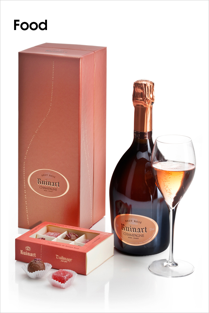 imagesportal / Food / Ruinart / Images Portal