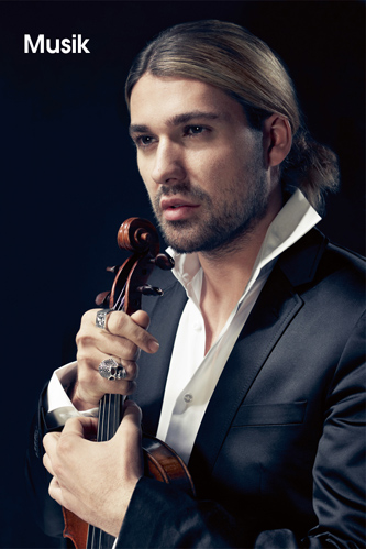 imagesportal / Musik / David Garrett / Images Portal