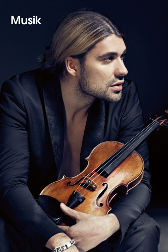 imagesportal / Musik / David Garrett / Images Portal