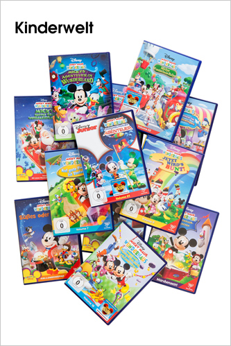 imagesportal / Portal / Kinderwelt / Disney Junior / Images Portal