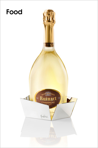 imagesportal / Food / Ruinart / Images Portal