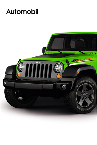 imagesportal / Automobil / Jeep / Images Portal