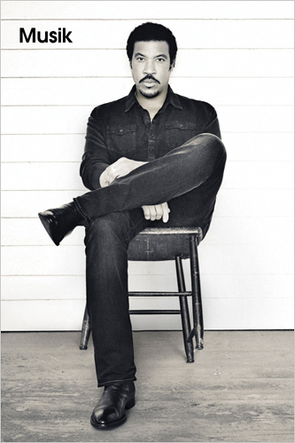 imagesportal / Musik / Lionel Richie / Images Portal