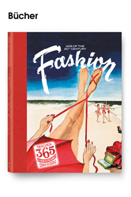 TASCHEN, Fashion Ads of the 20th Century