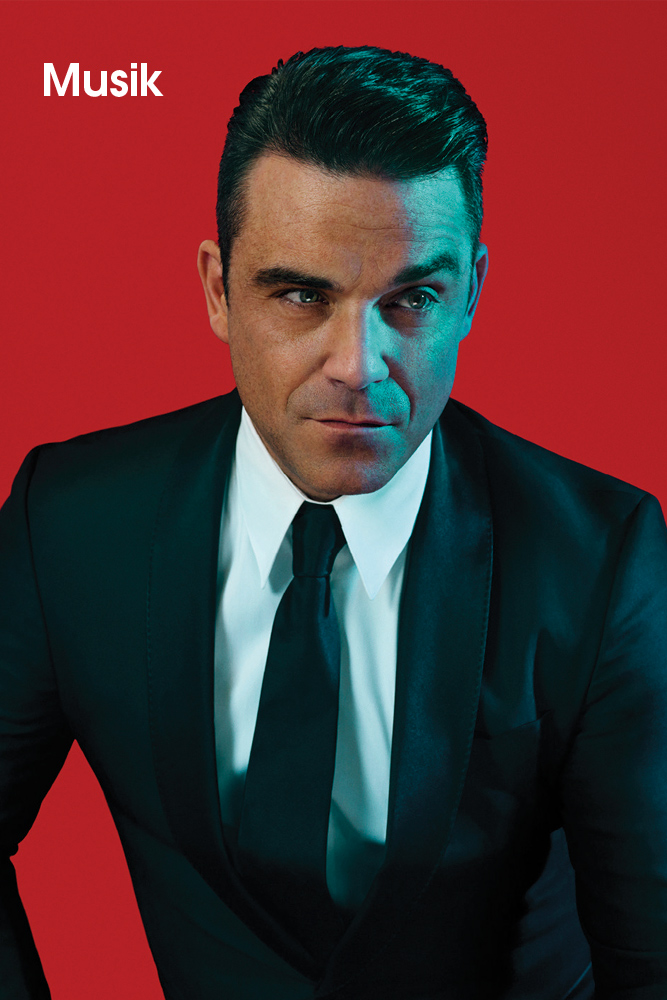 imagesportal / Musik / Robbie Williams / Images Portal