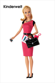 MATTEL, Barbie®, Die neue Unternehmer-Barbie