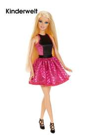 MATTEL, Barbie®, Locken-Style Barbie