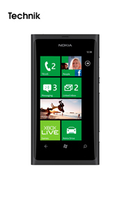 Nokia, Nokia Lumia 800