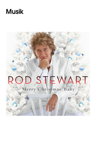 Universal Music Group, Rod Stewart, „Merry Christmas, Baby“