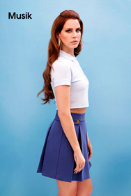 Lana Del Rey, Born To Die
