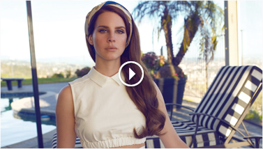 Lana Del Rey - BORN TO DIE