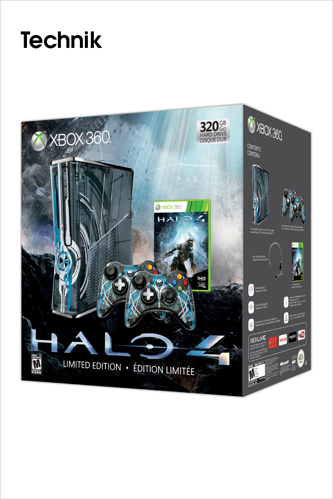 imagesportal / Technik / Xbox 360 | 343 Industries | Microsoft Studios / Images Portal