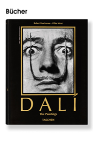 TASCHEN, Salvador Dalí. Das malerische Werk
