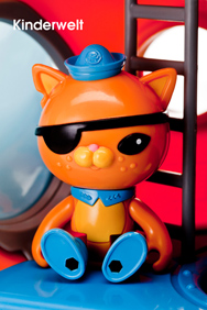 MATTEL, Die Oktonauten
