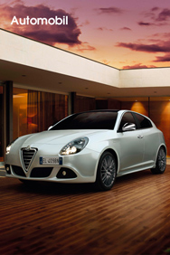 Alfa Romeo, Giulietta Sonderedition Collezione