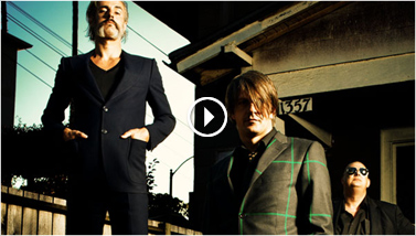 Triggerfinger - Driveby – live@Joiz TV