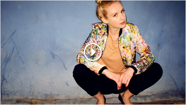 Leslie Clio - Sister Sun Brother Moon (Studio Clip)