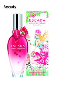 ESCADA, Cherry in the Air