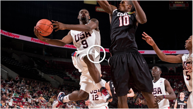 Nike, Nike Hoop Summit 2013