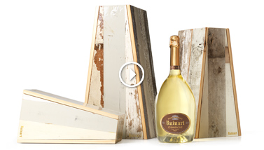 Ruinart, Ruinart by Piet Hein Eek