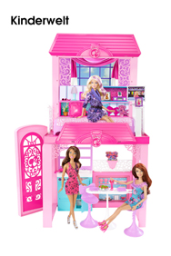MATTEL, Barbie®, Design-Ferienhaus