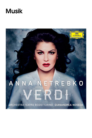 Universal Music Group, Anna Netrebko, „Verdi“