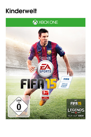 EA - Electronic Arts, EA SPORTS FIFA 15