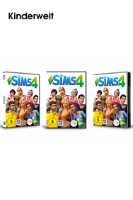 EA - Electronic Arts, Die Sims 4