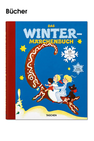 TASCHEN, Das Wintermärchenbuch