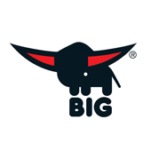 BIG-Spielwarenfabrik Logo