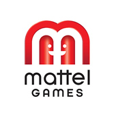 MATTEL GAMES Logo
